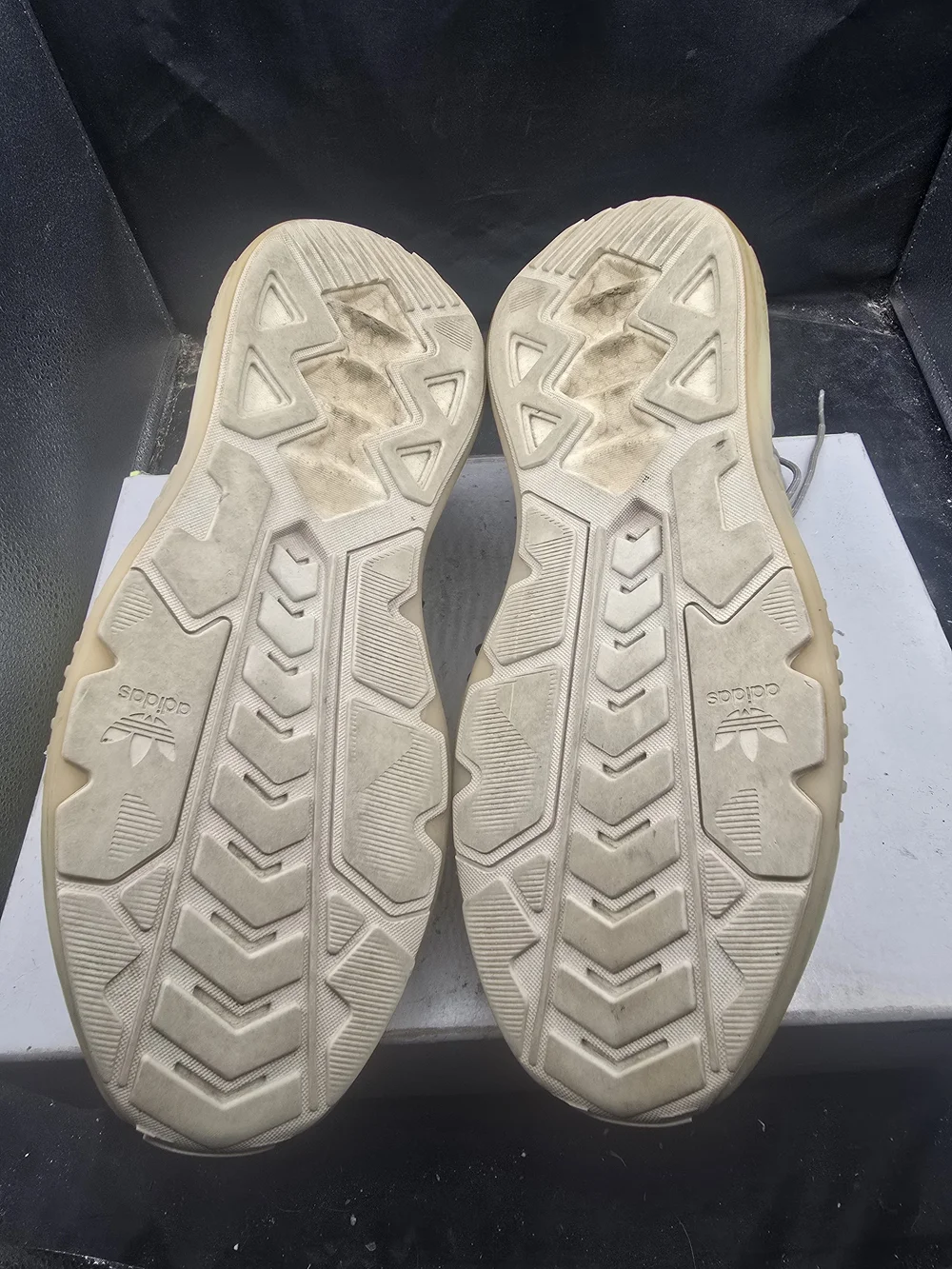 adidas low profile